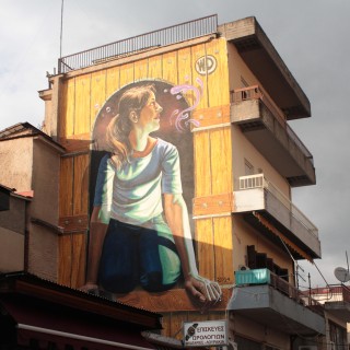 Η έκθεση που έκανε πολύχρωμα τα Γιάννενα