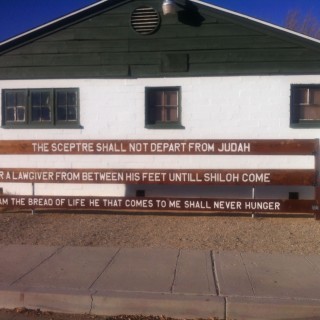 Μοχάβε, Καλιφόρνια: Η ζωή δίπλα στη διαστημική βάση