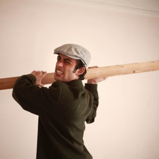 Ο Αντώνης Σταμόπουλος είναι ο Μόγλης στο Εθνικό