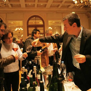 Μια “Οινική Επανάσταση” στην Αθήνα