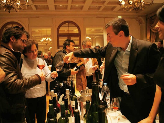 Μια “Οινική Επανάσταση” στην Αθήνα