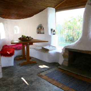 Η νέα τάση με τη φυσική δόμηση και ο ψηλότερος ξυλόφουρνος του κόσμου στη Θεσσαλονίκη