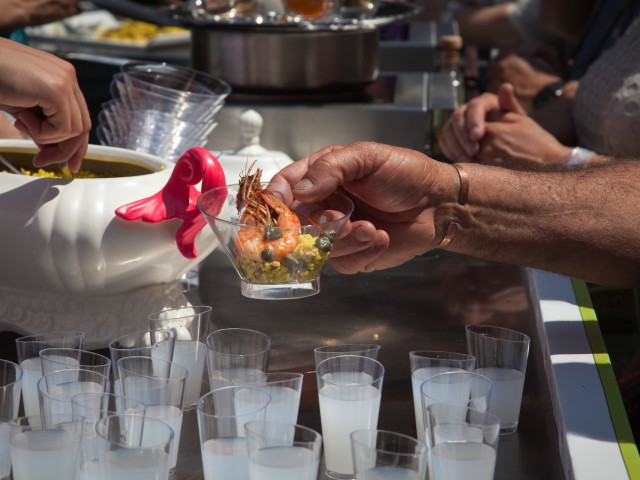 Τι είδαμε, ακούσαμε και φάγαμε στις φετινές Ημέρες Γαστρονομίας