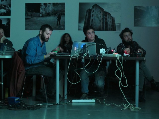 Οι εγκεφαλικοί πειραματισμοί των Eventless Plot