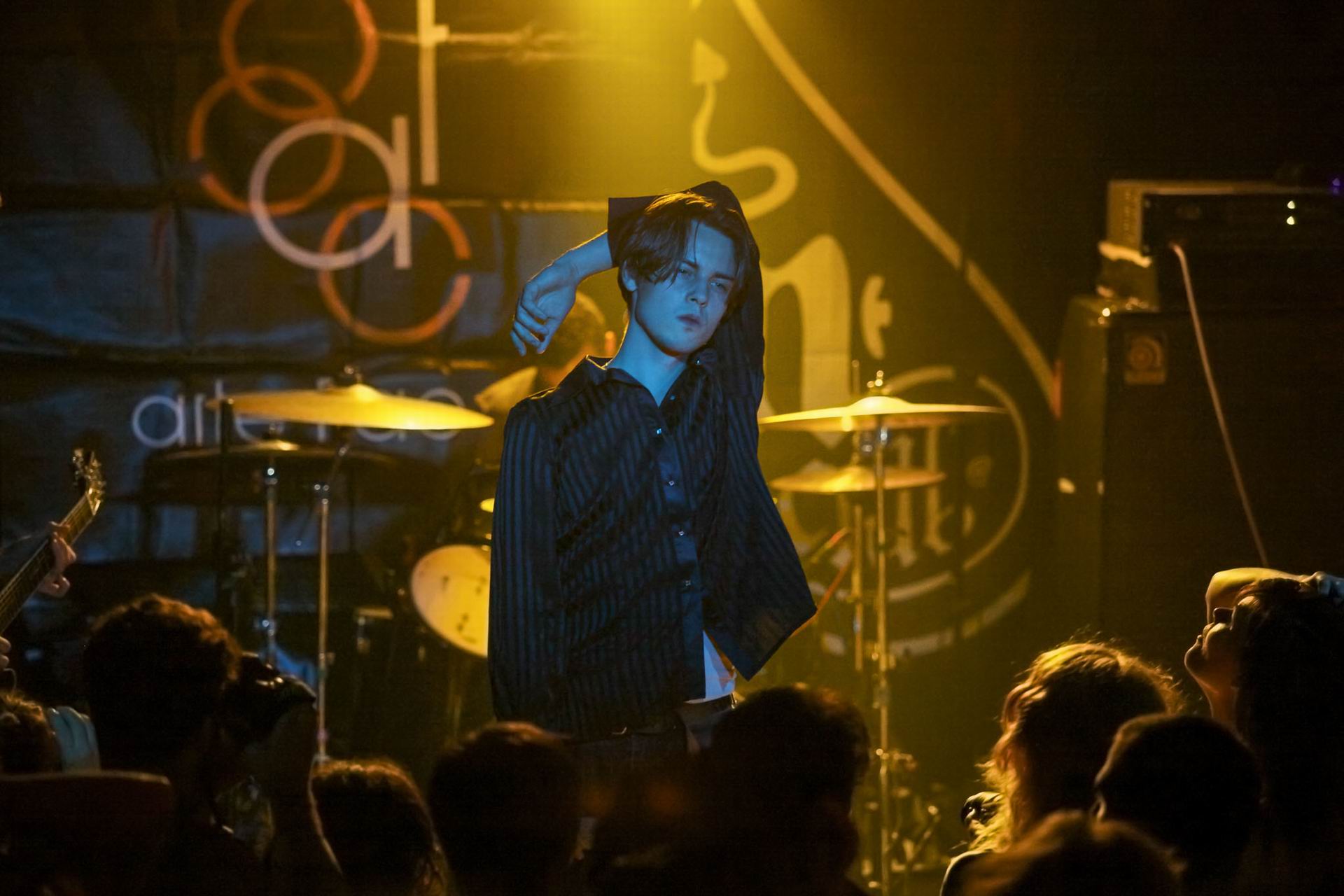 Τι έγινε χθες στους Iceage;