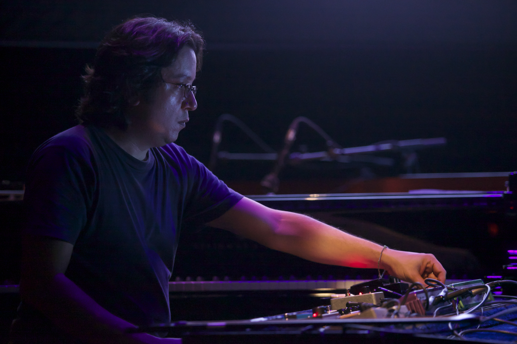 InMute Festival: Τελικά πήγαμε σινεμά ή συναυλία;