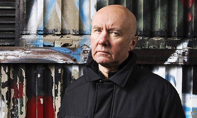 Το tweet του Irvine Welsh για το ΟΧΙ