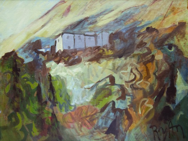 «… Έχοντας καταναλώσει περίπου 840 λίτρα αλκοόλ η ιδέα φάνηκε σε όλους συναρπαστική…»