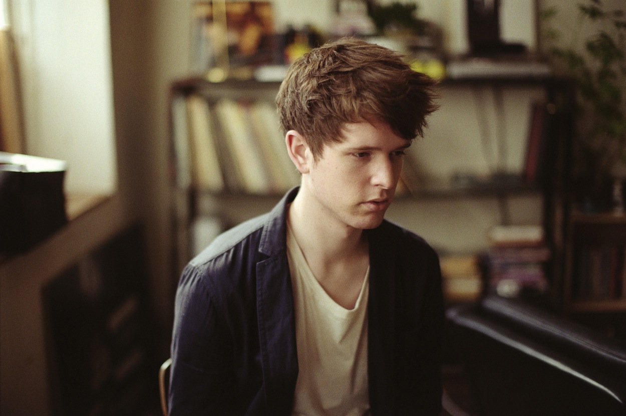 James Blake, o νικητής του Mercury Prize