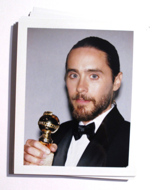 Ο Τζάρετ Λέτο στον ρόλο του Χιου Χέφνερ