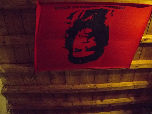 Ο Τσε ζει στη Σίφνο