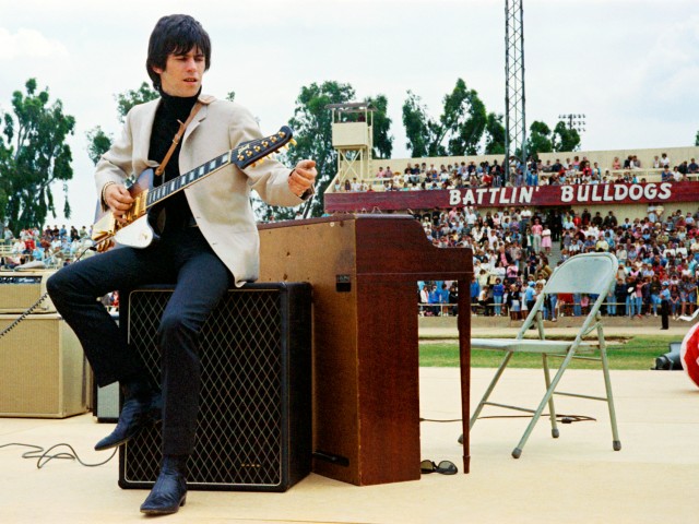 Χρόνια Πολλά Κιθ Ρίτσαρντς: Ένα λαϊκό είδωλό του 20ου αιώνα