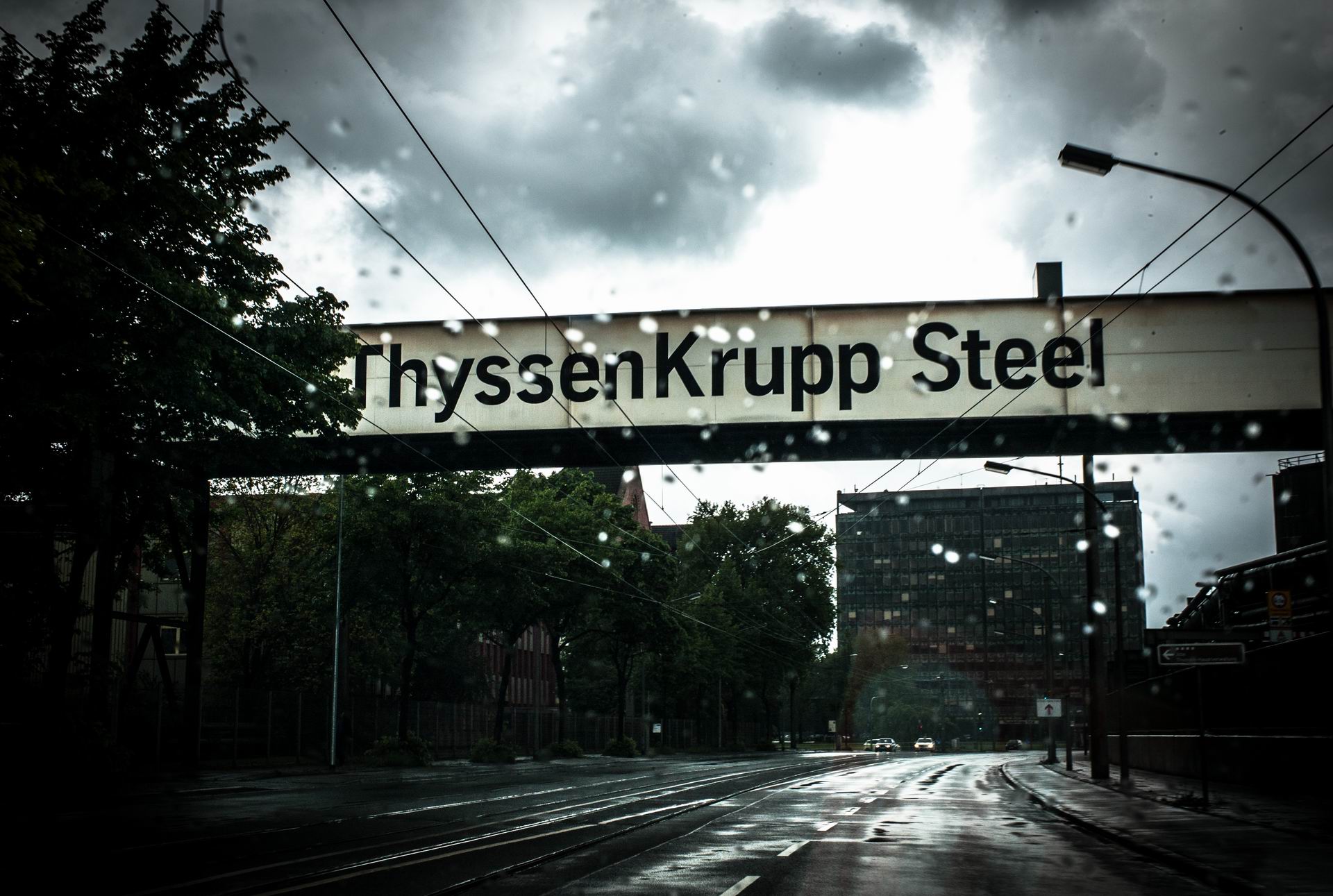 Κοιλάδα του Ρουρ,  η πατρίδα των φτωχών