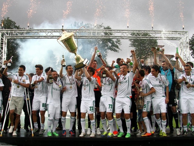 Λουντογκόρετς, Ένα Βαλκάνιο Success Story