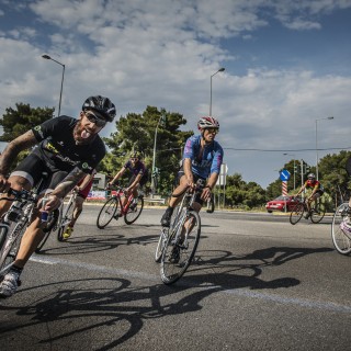 118 Χρόνια Μετά: Mια επική Ολυμπιακή ποδηλατική κούρσα αναβιώνει ως αστικός fixed gear αγώνας