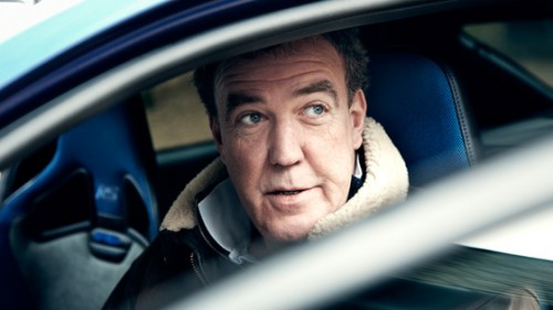 Πήραν με τις πέτρες τον Jeremy Clarkson στην Αργεντινή