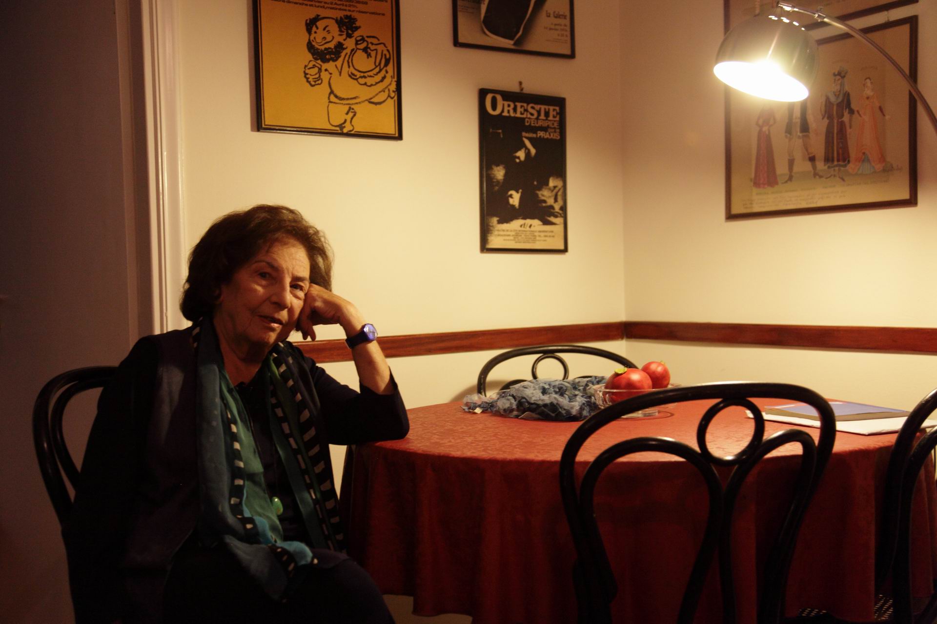 Άλκη Ζέη: Από έξι χρονών είμαι η ίδια