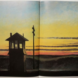 Ο ερημικός ρεαλισμός του Edward Hopper