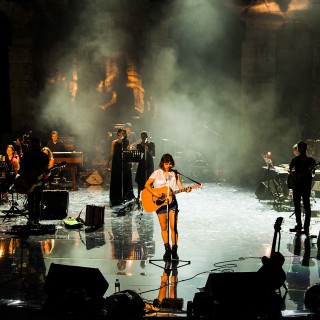 Η Μόνικα στο Ηρώδειο