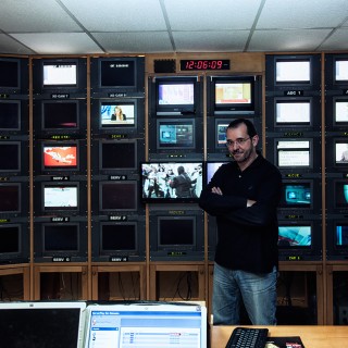 Παύλος Τσίμας: «Έγινα δημοσιογράφος λόγω δυσμενούς μετάθεσης. Στον Ριζοσπάστη».