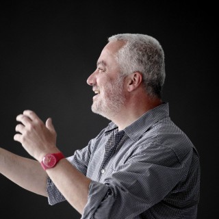 Ο Γιώργος Κρασσακόπουλος έπαθε την πλάκα του με το Under the Skin