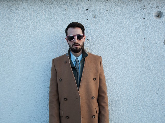 Ο Άλεξ Κάβδας κλαίει όταν βλέπει το «Σινεμά ο Παράδεισος»