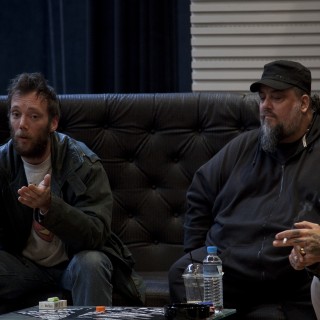 B.D.Foxmoor & Νικήτας Κλιντ ξανά μαζί