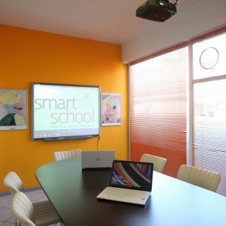 Το Smart School προτείνει το μέλλον της εκπαίδευσης