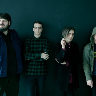 Η post punk καταχνιά των Wonky Doll and the Echo