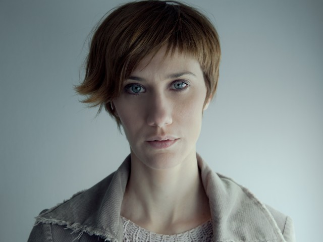 Η Βάσω Καβαλιεράτου δεν έχει τελειώσει το Breaking Bad