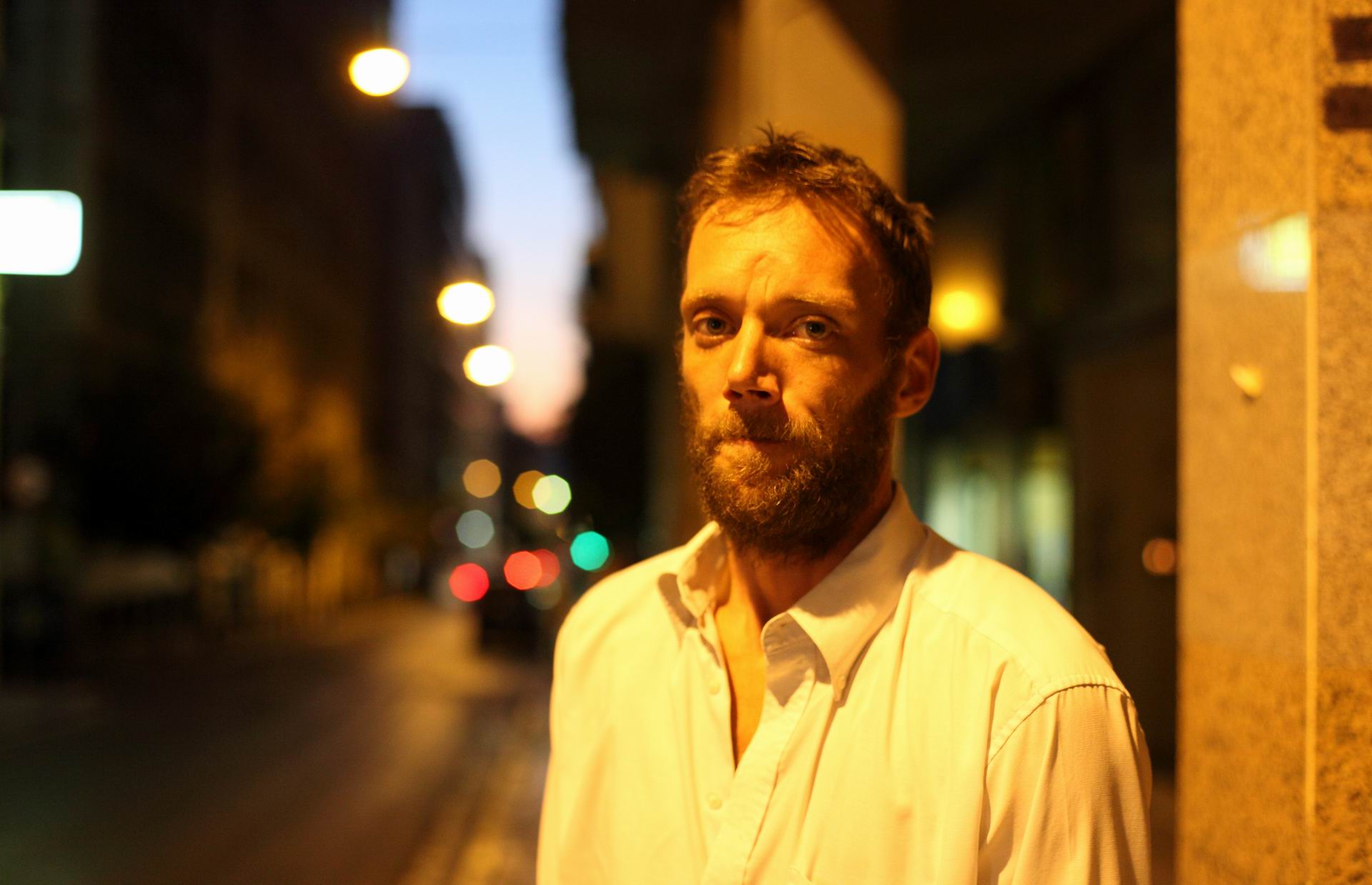 Νικήτας Κλιντ: «Δε γίνεται να ζεις κάτω από το φόβο»