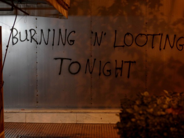 Δεκέμβρης 2008: Γιατί συμμετείχα στην εξέγερση