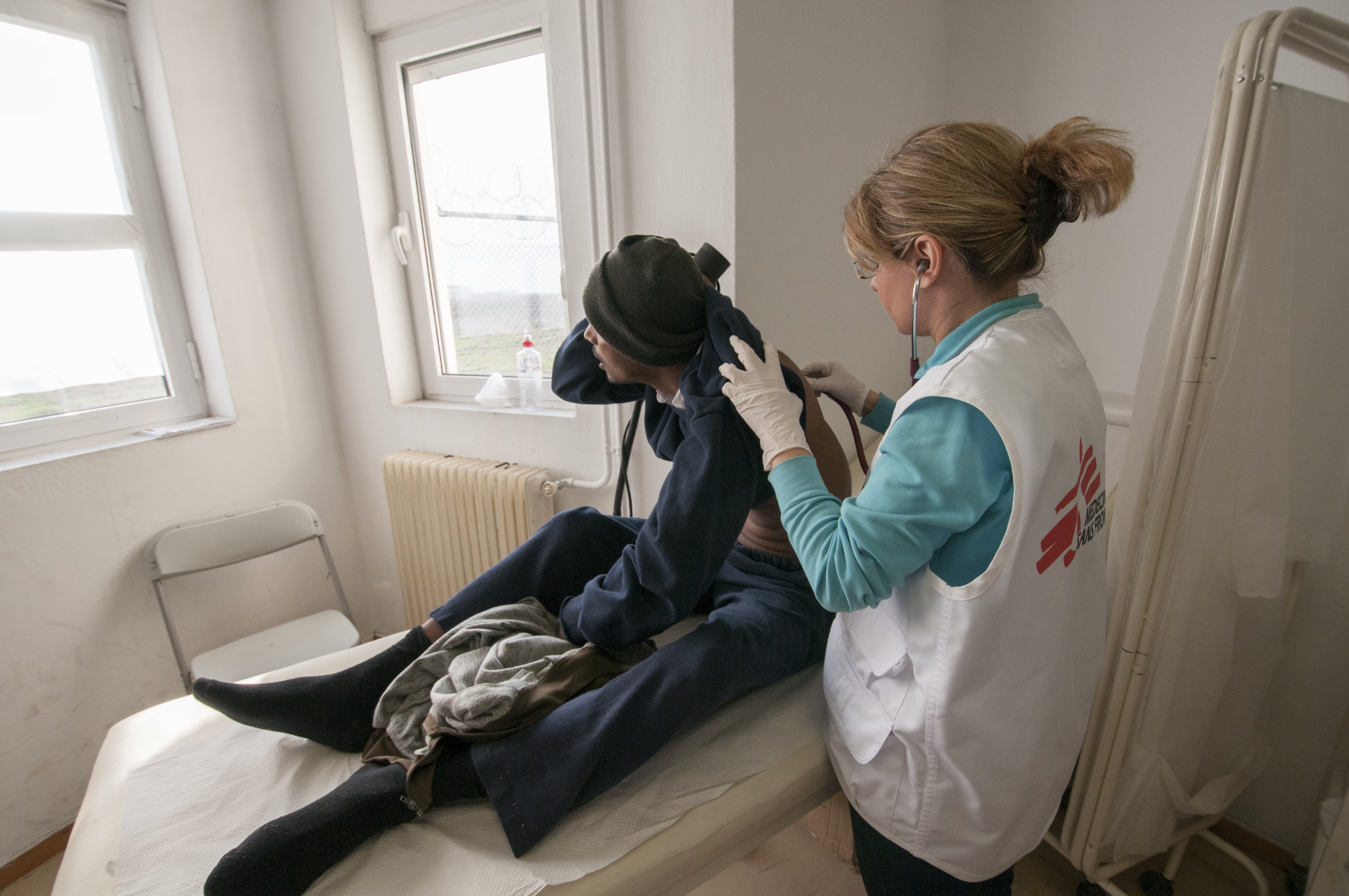 Οι Γιατροί Χωρίς Σύνορα δε θα δέχονται χρηματοδοτήσεις από την ΕΕ