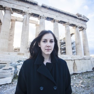 Mε την Torres στην Ακρόπολη