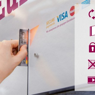 Το πρώτο διαδραστικό μηχάνημα ενάντια στη φτώχεια είναι εδώ