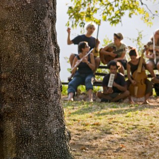 Η διονυσιακή εμπειρία του Μουσικού Χωριού στο Πήλιο