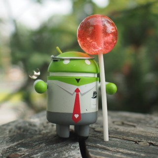 Άχρηστα τα κλεμμένα smartphones με το Android Lollipop