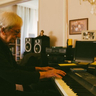 Δημήτρης Πολύτιμος, ο γηραιότερος Έλληνας ρόκερ