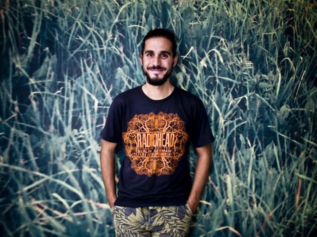 Τα ταξίδια του Δημήτρη Αράπογλου