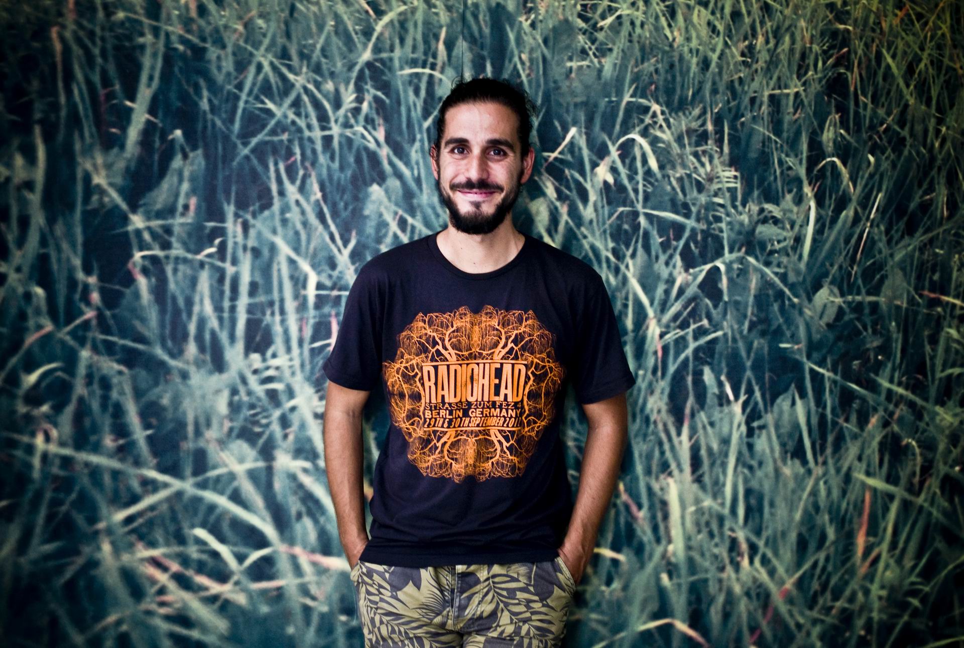 Τα ταξίδια του Δημήτρη Αράπογλου