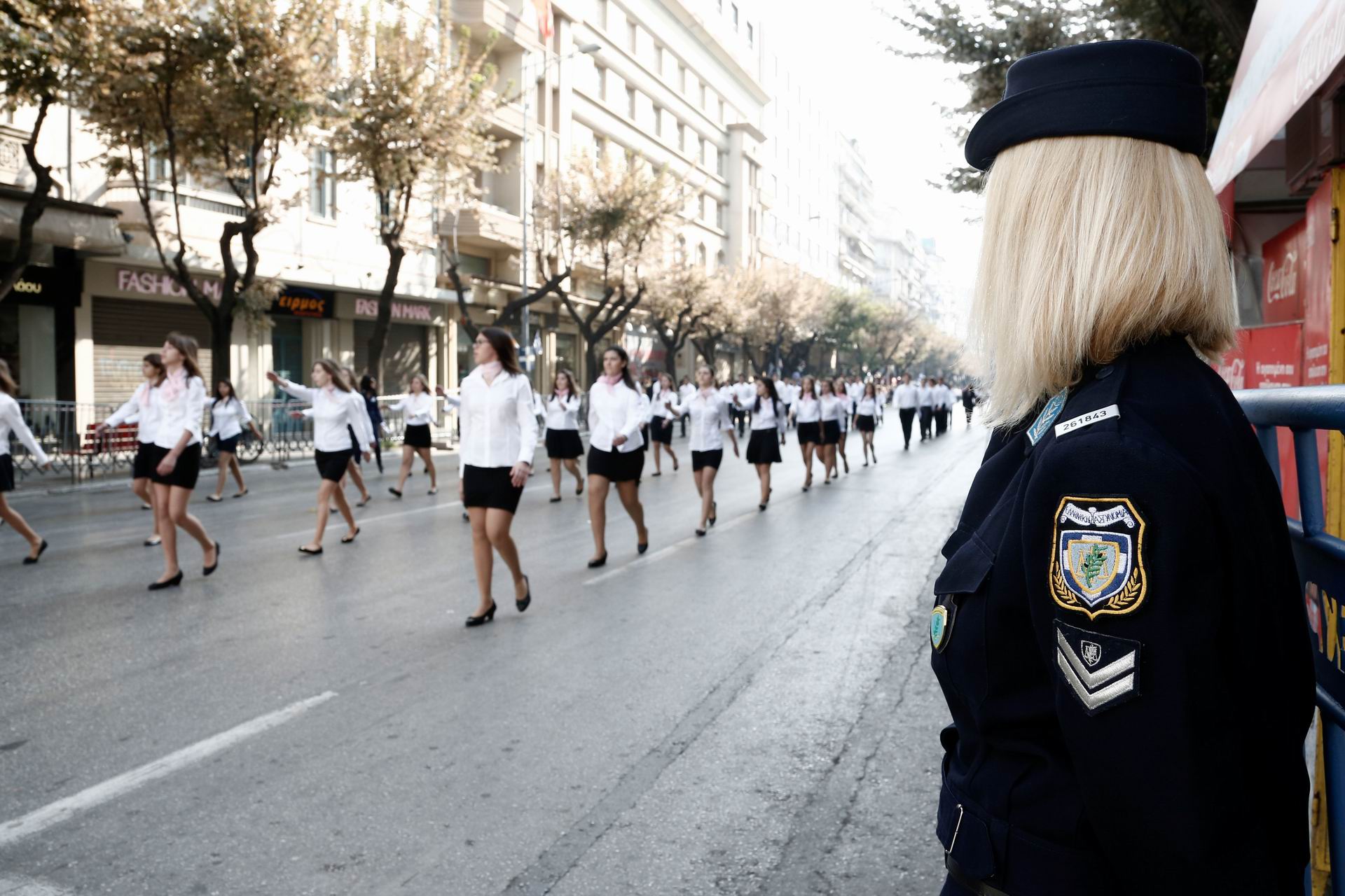 Κανονικά σε όλη τη χώρα οι μαθητικές παρελάσεις της 28ης Οκτωβρίου