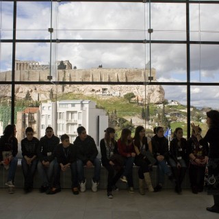 Πέντε χρόνια Νέο Μουσείο της Ακρόπολης