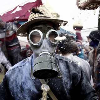 Αλευρομουτζουρώματα