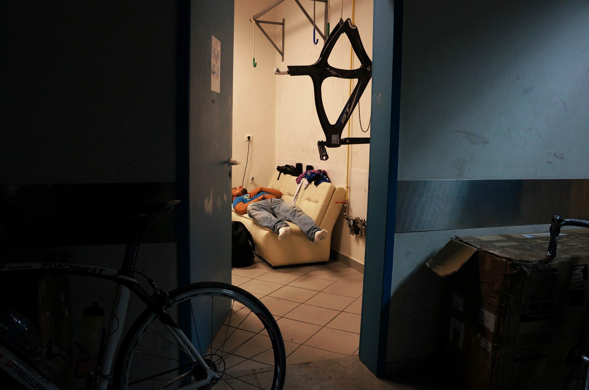 Θα τρελαθώ και δεν μπορώ να αποτοξινωθώ