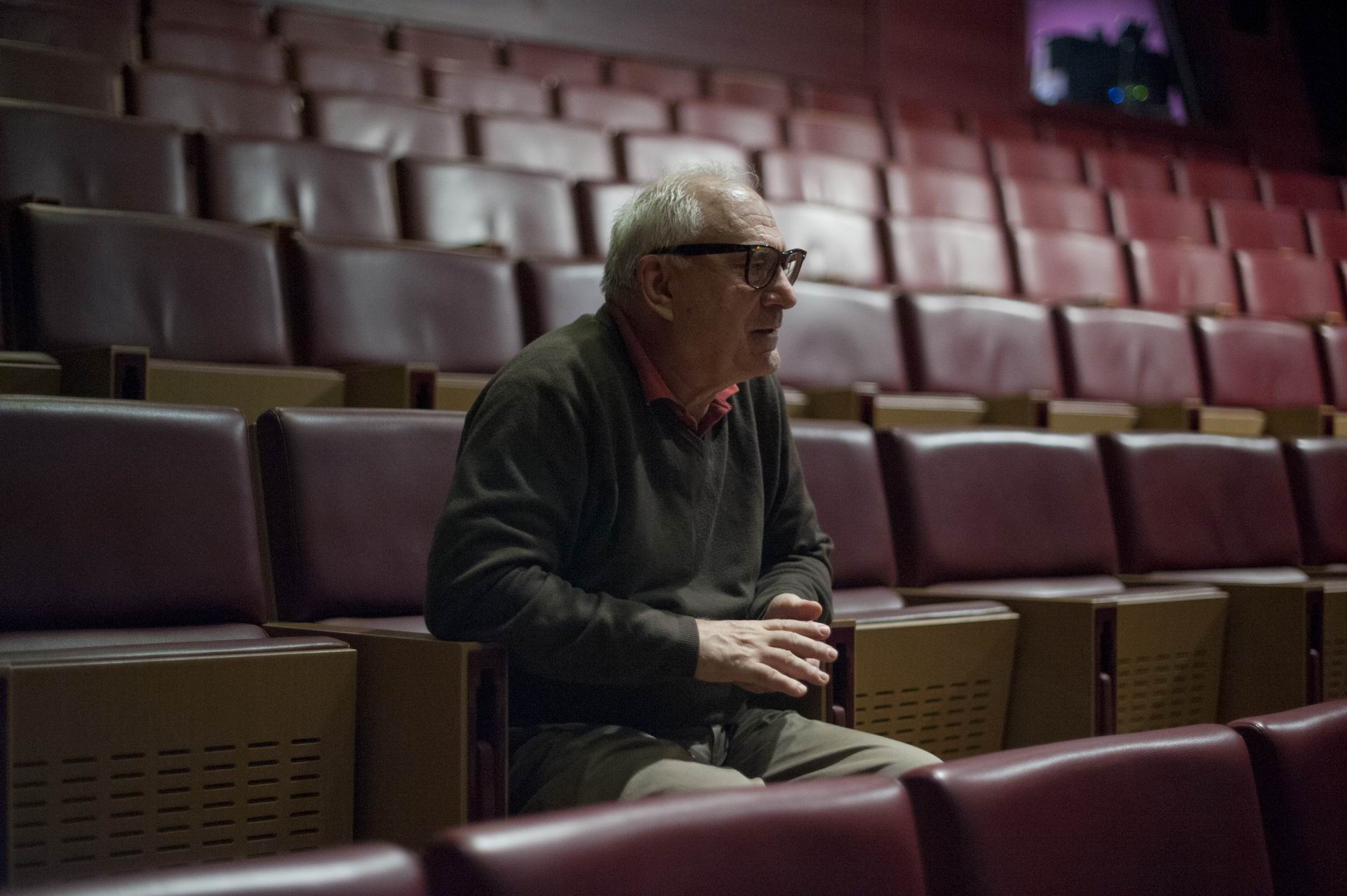 Συνέντευξη: Δημήτρης Δημητριάδης