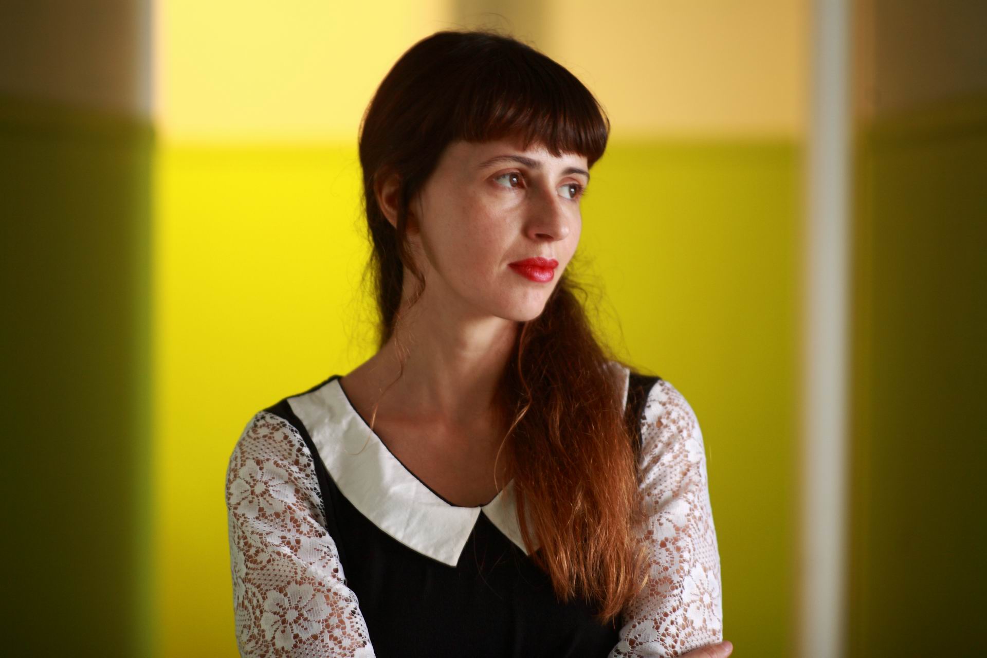 Exposed: Εύα Μαραθάκη