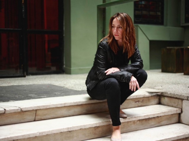 Ντορίνα Παπαλιού: “Ποτέ τα πράγματα δεν είναι απλά”