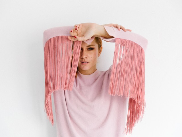 Η Konstantina Konstantinidi και η μόδα