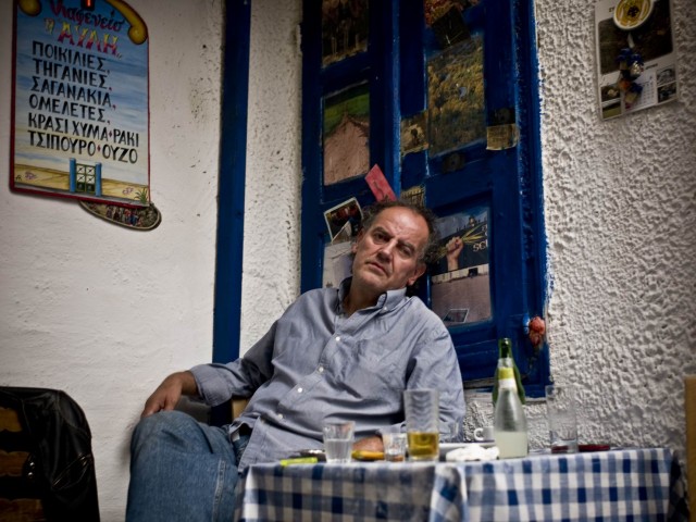 Τα βιβλία της ζωής μου: Δημήτρης Φύσσας