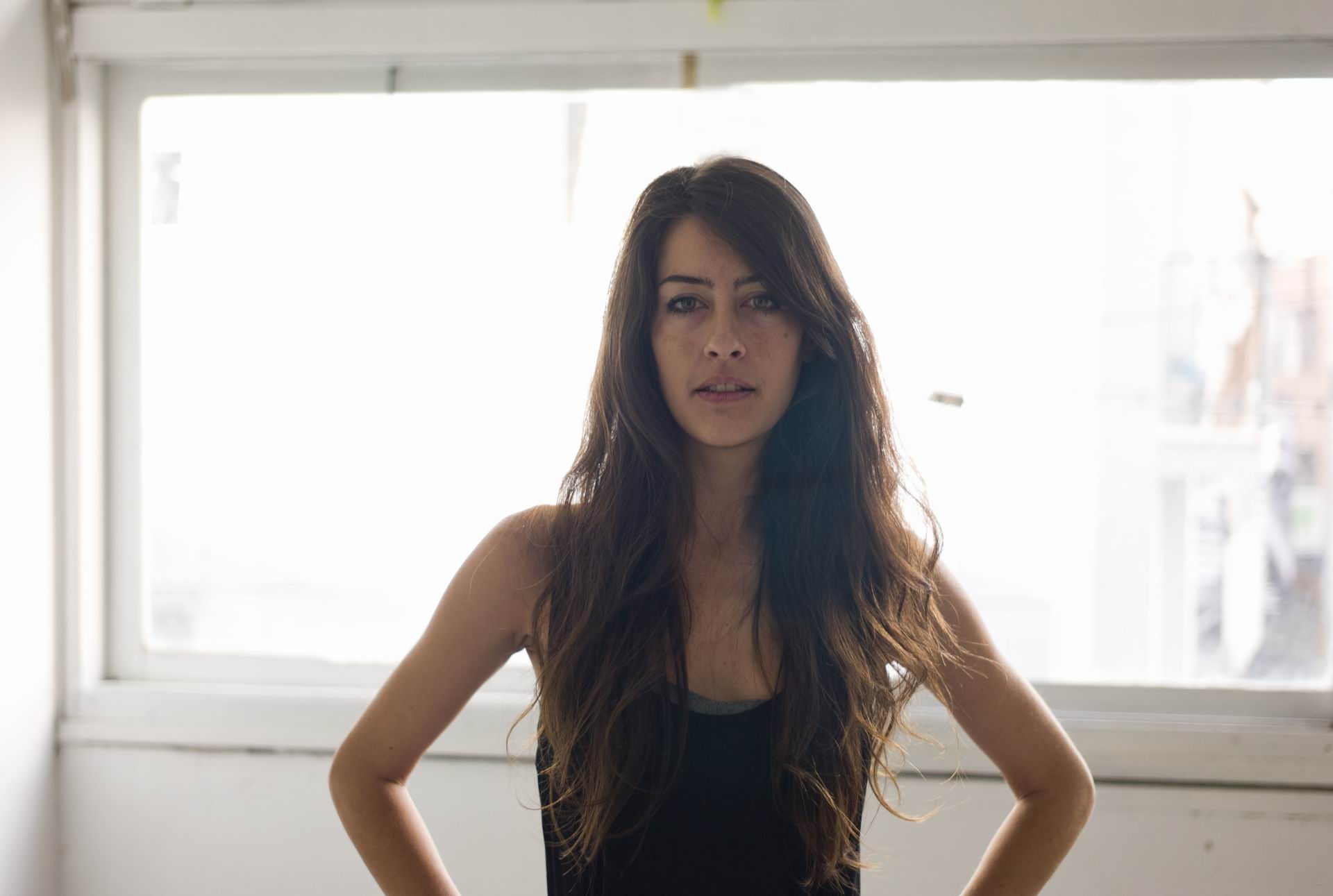 POPTAPE 2: Εύα Μπουντούρη